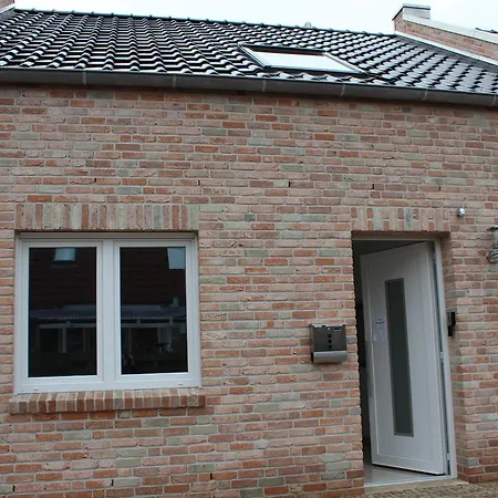 Ferienhaus Westwind Rhauderfehn Exterior foto