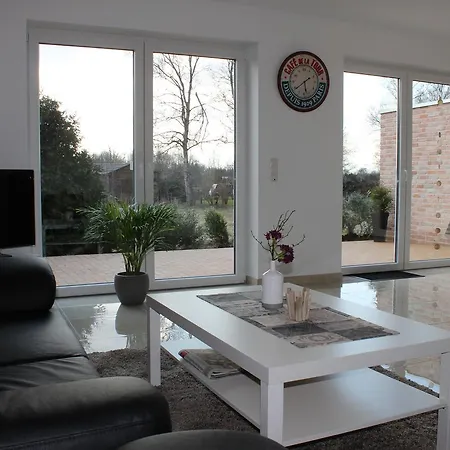 Ferienhaus Westwind Rhauderfehn Exterior foto
