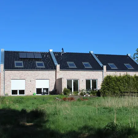 Ferienhaus Westwind Rhauderfehn Exterior foto